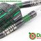 Unicorn Code Green 22g Darts Review