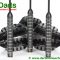 Harrows Noctis parallel 23g Darts Review