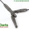 Shot Zen Roshi 23g Darts Review