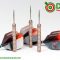 Mission Darts Komodo RX M3 Darts Review