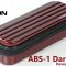 Mission Darts ABS 1 Darts Case Review