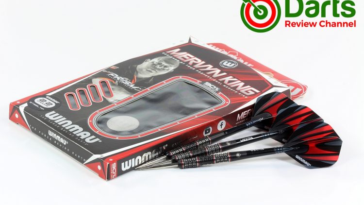 Winmau Mervyn King Special Edition Darts Review | Darts Review Channel