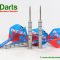 Target Glen Durrant 80 Darts Review